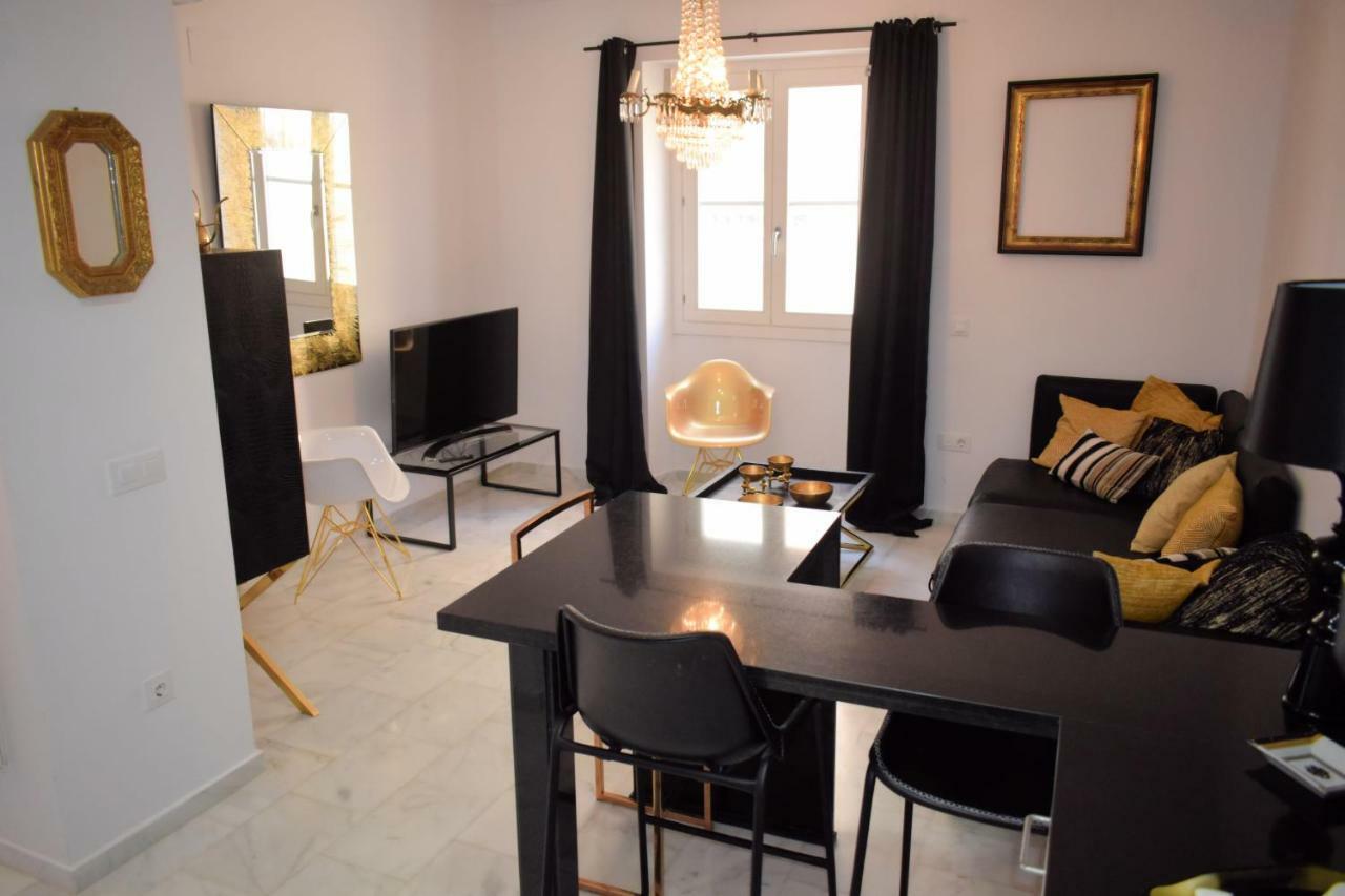 Apartamento Luxury Apartamento Cádis Exterior foto