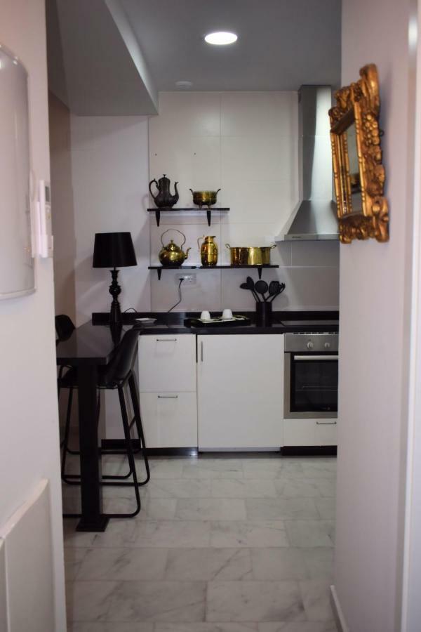 Apartamento Luxury Apartamento Cádis Exterior foto