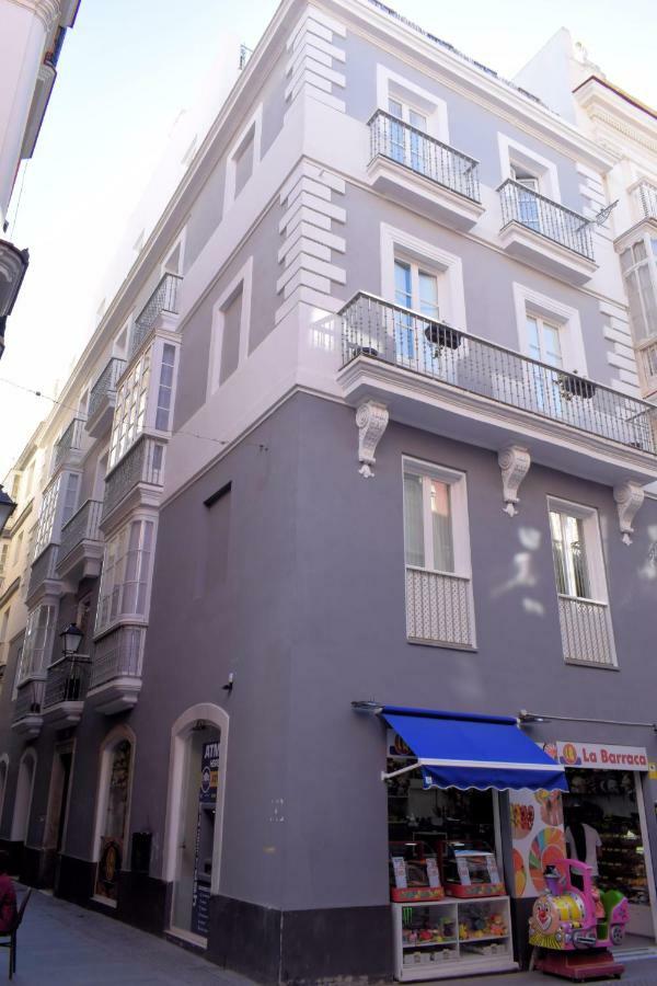 Apartamento Luxury Apartamento Cádis Exterior foto